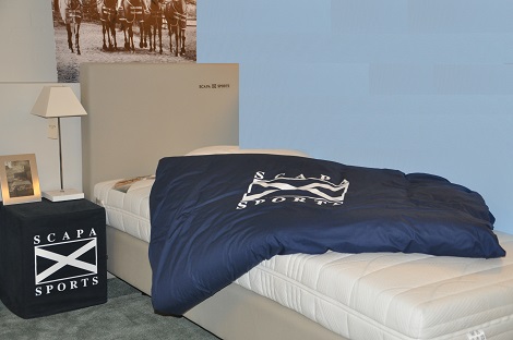 Scapa boxspring paarden logo sport 16 of 20 slaapkenner theo bot